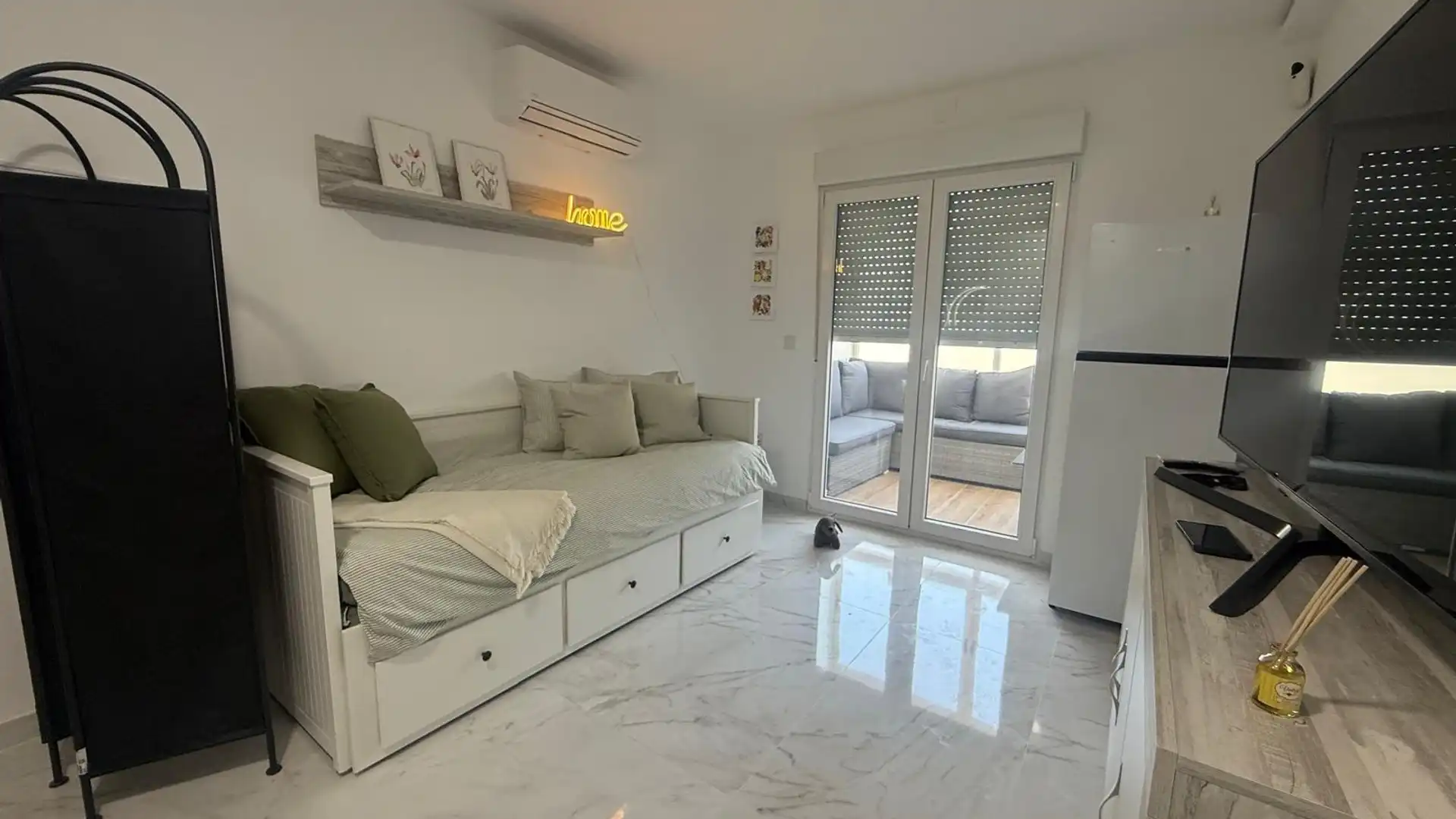 Balcony of Apartments for sale in Rojales  with Air Conditioner, Furnished and Community pool