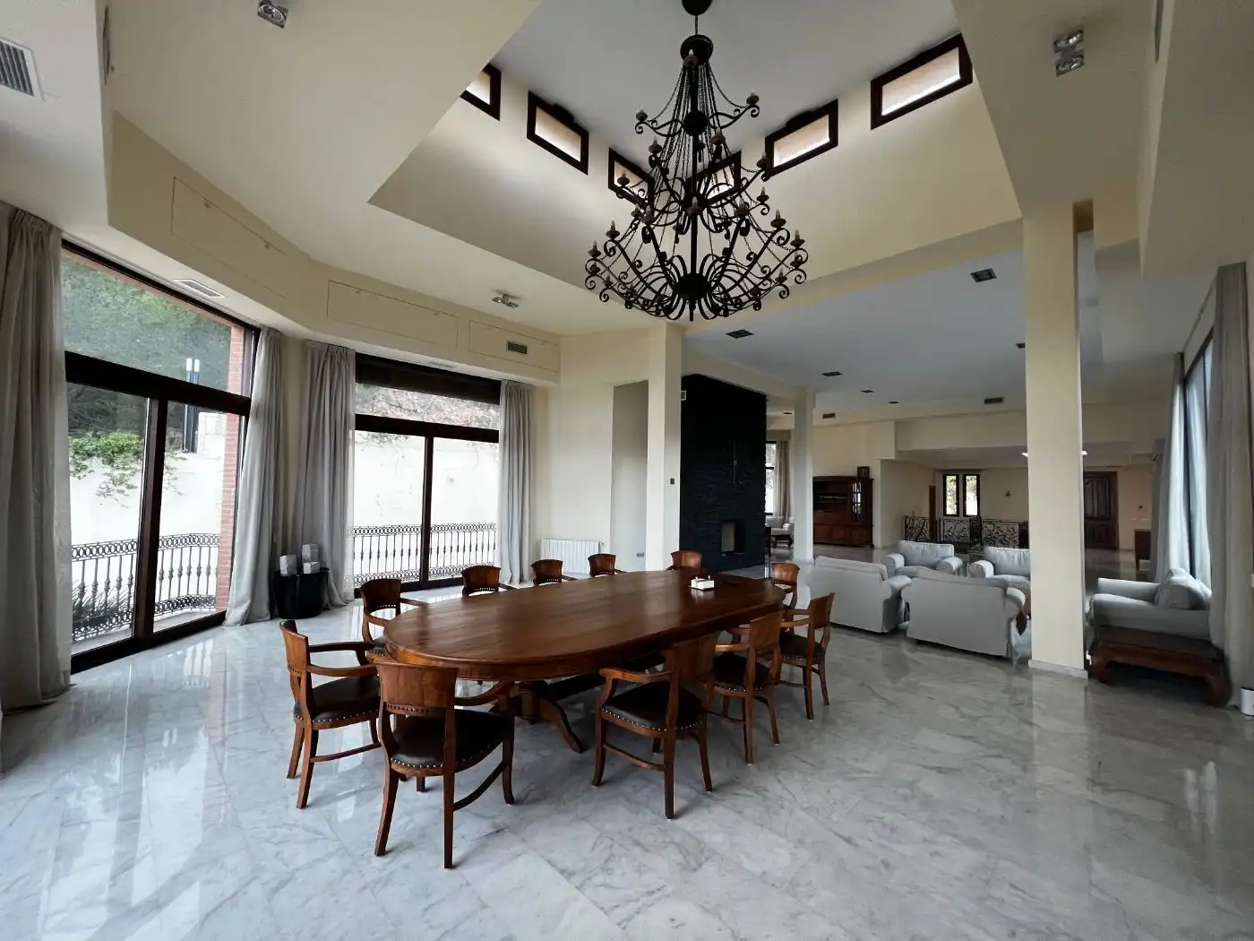 Chalet con terraza en venta en Benimantell, imagen 18