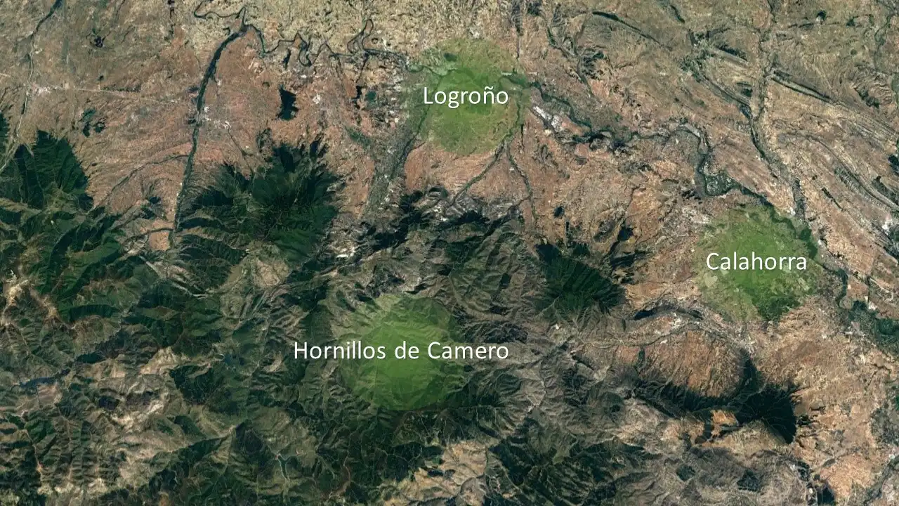 Terreno en venta en Hornillos de Cameros