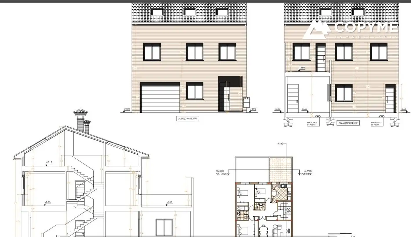 Casa o chalet en venta en Torrijos con Terraza y Balcón