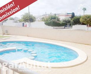 Swimming pool of Flat for sale in Vinaròs  with Heating, Terrace and Storage room