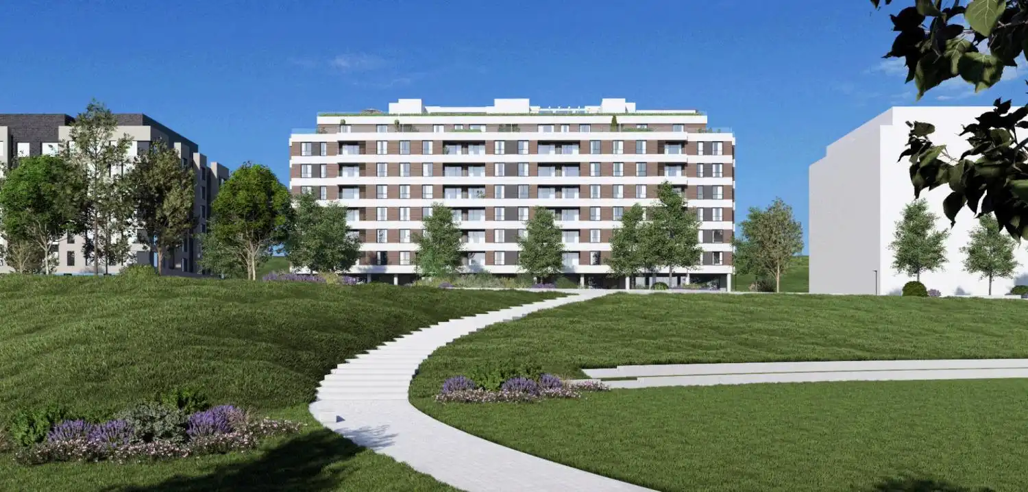 Penthouse mit Pool zum Verkauf in Rontegui - Pormetxeta, imagen 15