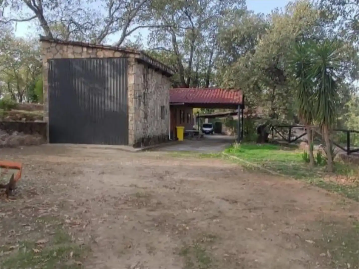 Parking de Piso en venta en Losar de la Vera con Jardín privado, Parquet y Trastero