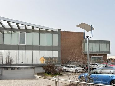 Residencial con ascensor en venta en Avenida Avenida Ramón y Cajal