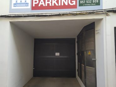 Individual de lloguer a Calle Cervantes 7