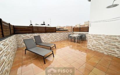 Terrace of Duplex for sale in Barberà del Vallès  with Air Conditioner, Heating and Parquet flooring