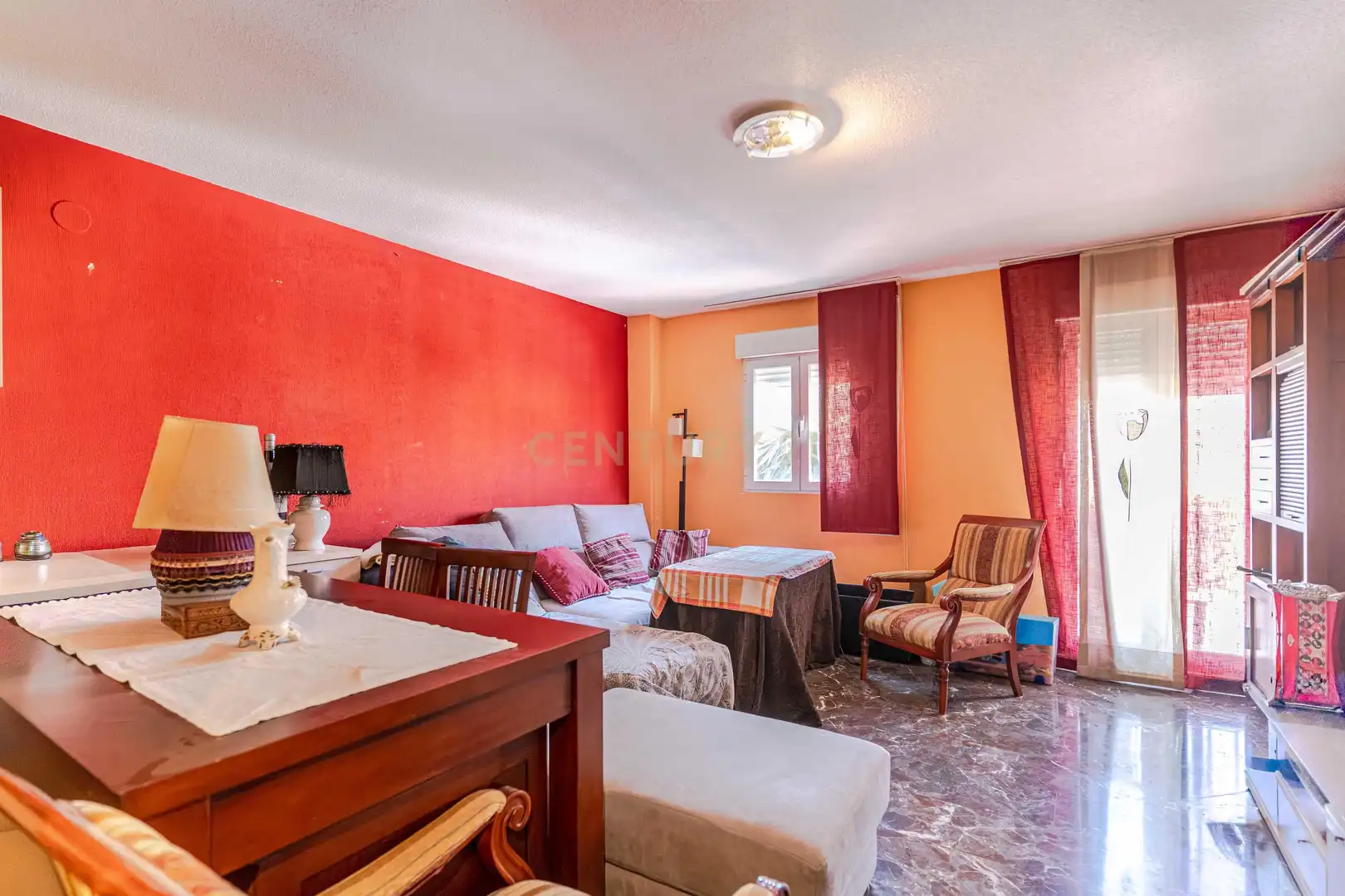 Bedroom of Flat for sale in Pulianas  with Air Conditioner and Washing machine