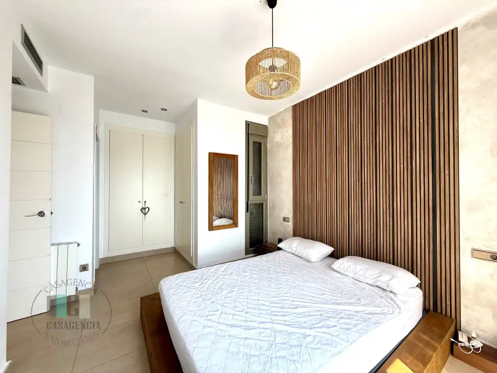 Mini appartamento con piscina in affitto a Calle Forcall, imagen 17