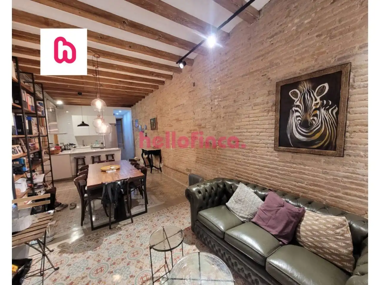 Appartement avec terrasse à vendre à Calle Ramon i Cajal, imagen 12