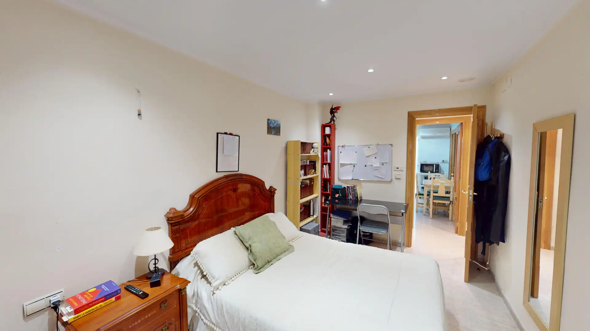 Piso en venta en Elche / Elx con Aire acondicionado, Amueblado y Balcón
