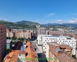 Exterior view of Flat to rent in Bilbao   with Heating, Terrace and Furnished