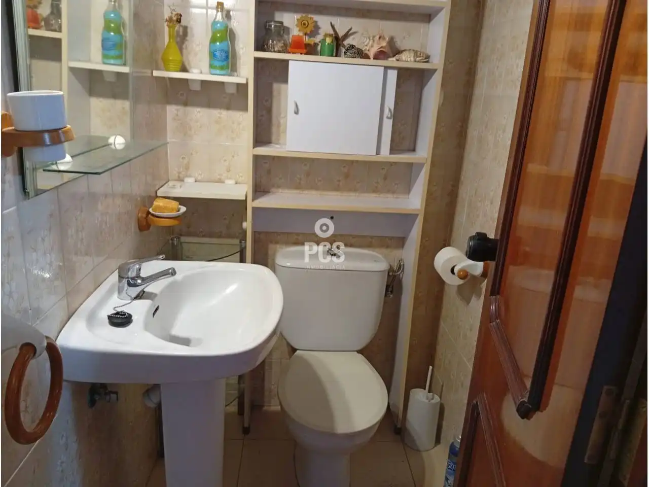 Baño de Casa o chalet en venta en Mazarrón con Terraza