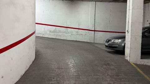 Foto 3 de Garatge de lloguer a Avenida Literato Azorín, 46, Yecla, Murcia