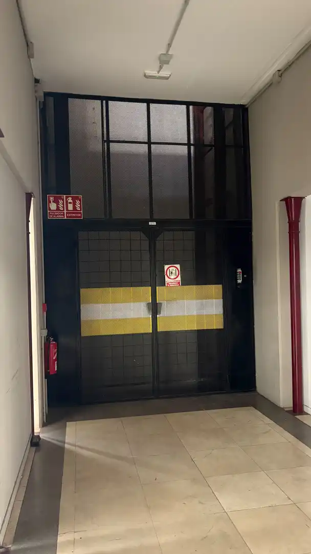Aparcament de Nau industrial de lloguer en Santa Cruz de Tenerife