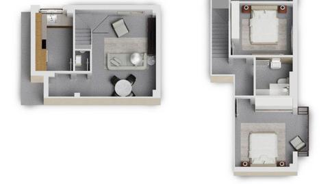 Foto 4 de Apartamento en venta en Paseo Marqués de Comillas, Comillas (Cantabria), Cantabria