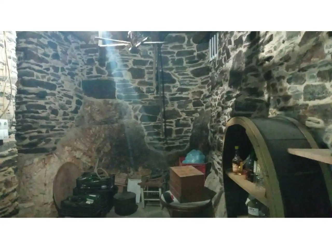 Finca rústica en venda en A Rúa 