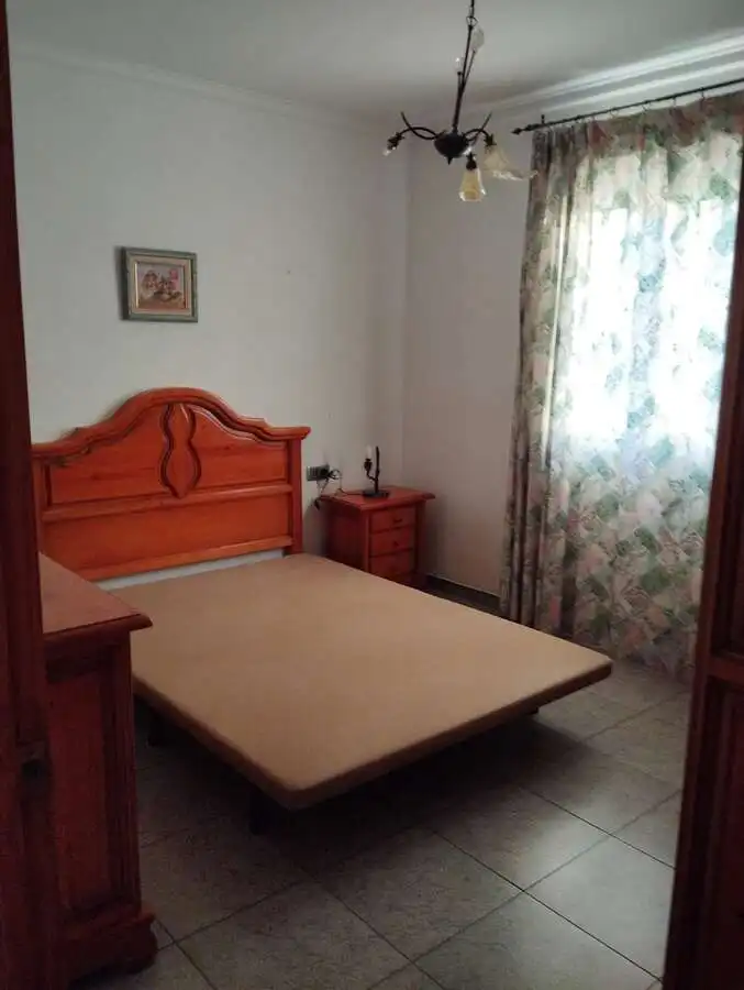 Habitación de Casa o chalet en venta en El Ejido con Amueblado