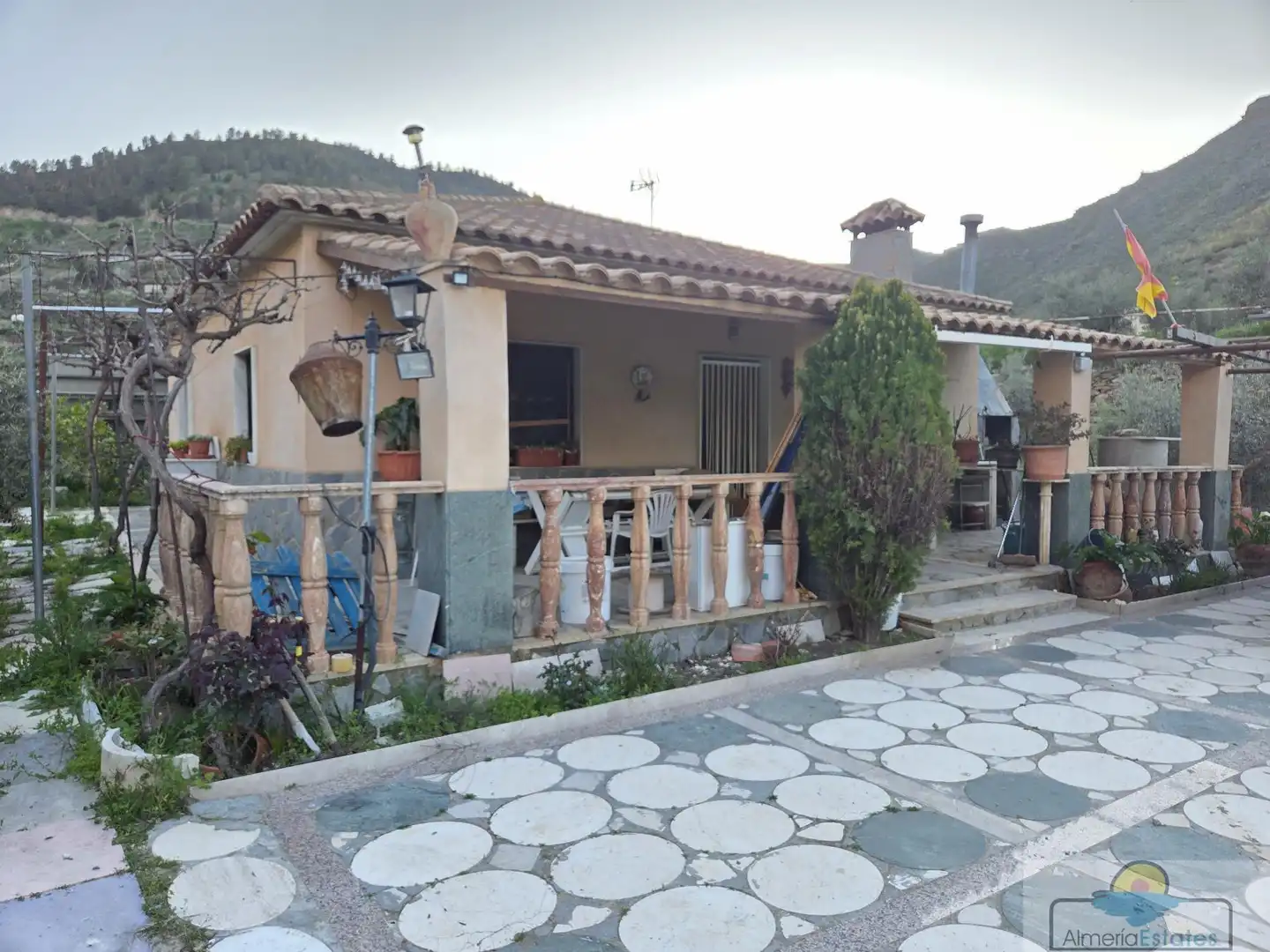 Detached house for sale in Albox