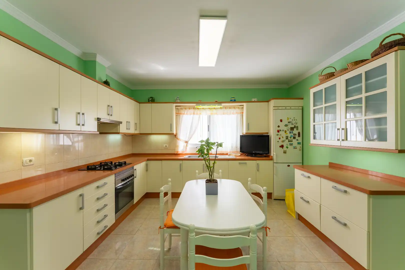 Kitchen of Attic for sale in Santa Cruz de Tenerife  with Terrace, Furnished and Washing machine