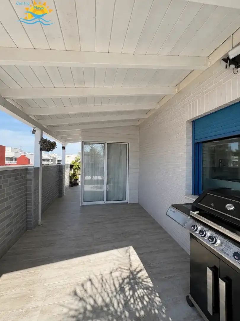 Attique avec piscine à vendre à Moncófar Playa, imagen 18