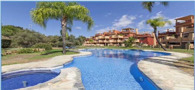 Vista exterior de Apartament de lloguer en Marbella amb Aire condicionat, Calefacció i Terrassa