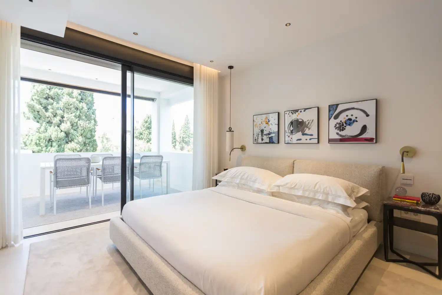Attique avec piscine à vendre à Nueva Andalucía, imagen 22