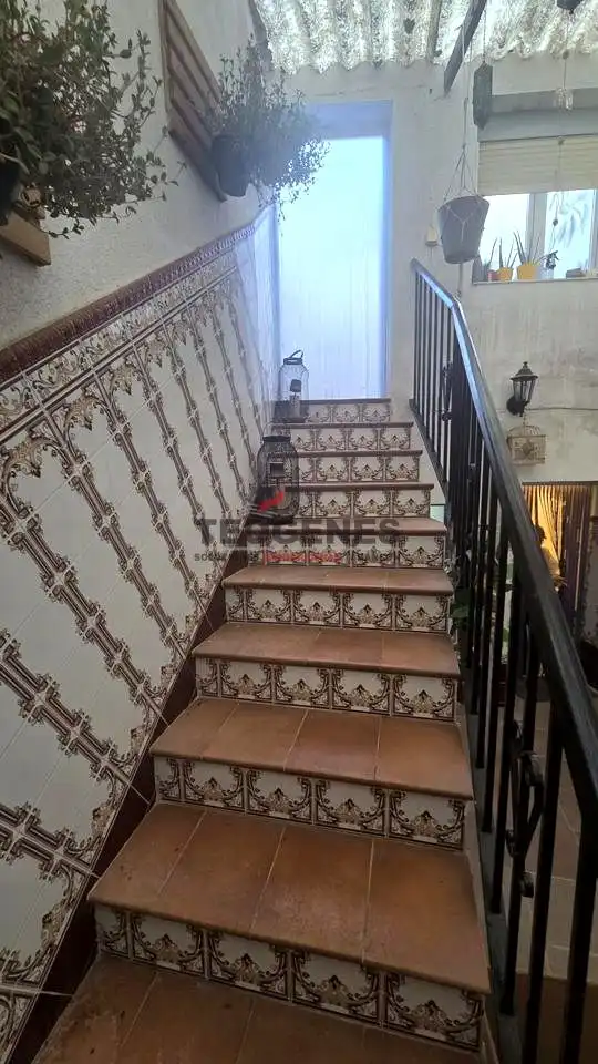 Casa o xalet en venda en Santa Cruz de la Zarza amb Aire condicionat i Calefacció