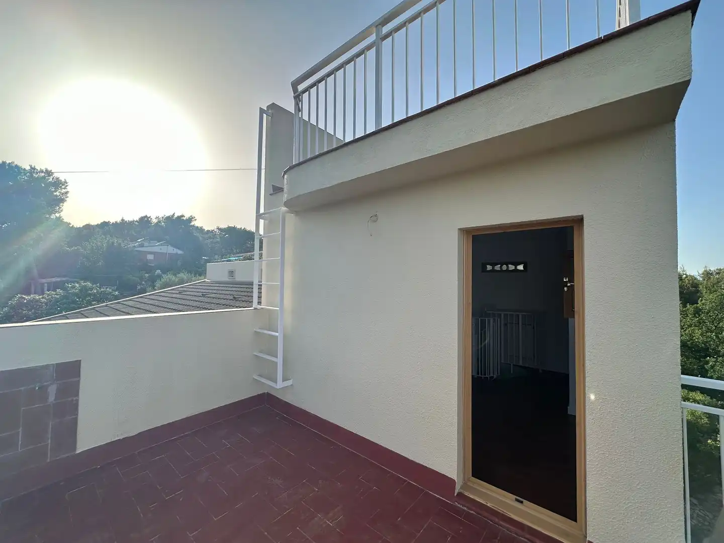 Terrassa de Casa o xalet de lloguer en Cervelló amb Calefacció, Forn i TV