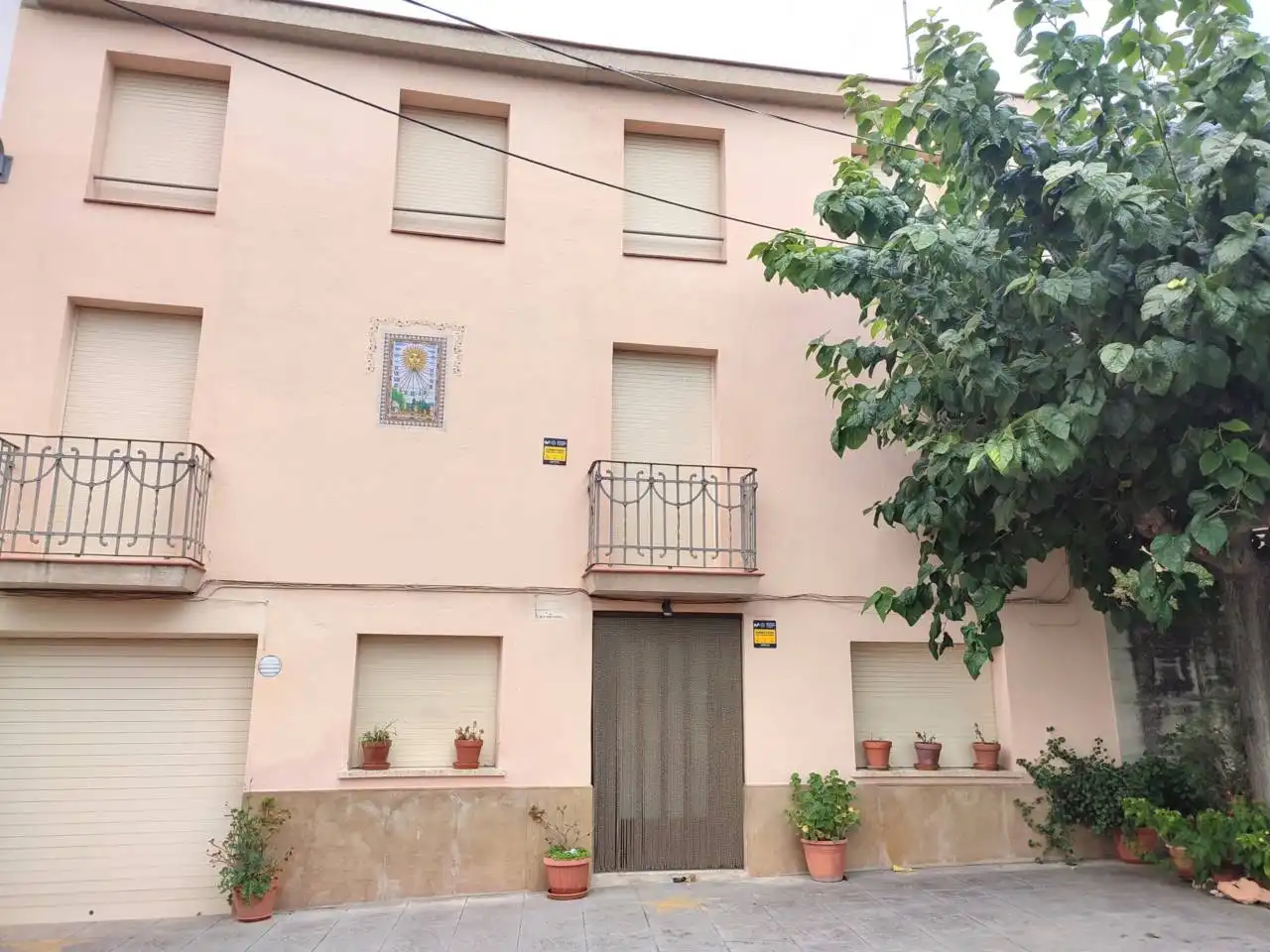 Vista exterior de Casa o chalet en venta en Torrelavit con Calefacción