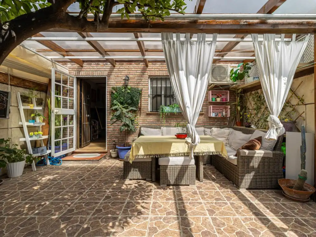 Terraza de Casa o chalet en venta en Jerez de la Frontera
