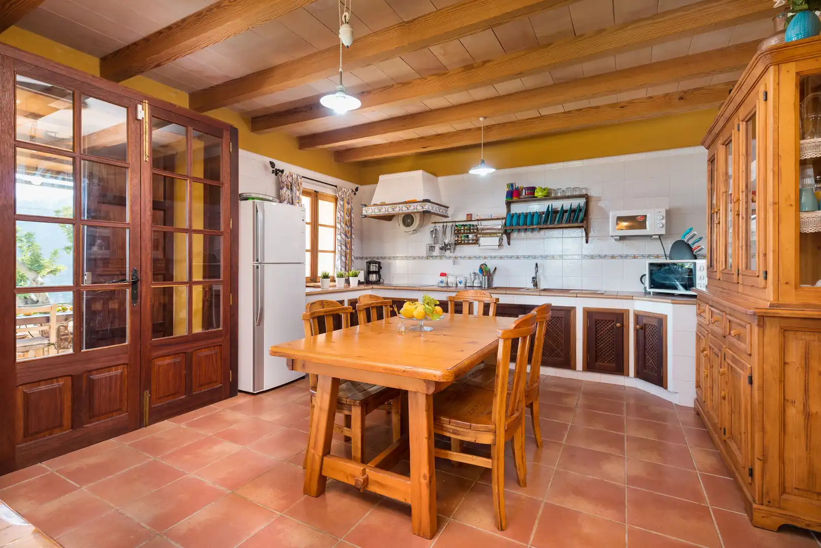 Casa rústica amb piscina en venda a Mancor de la Vall, imagen 9