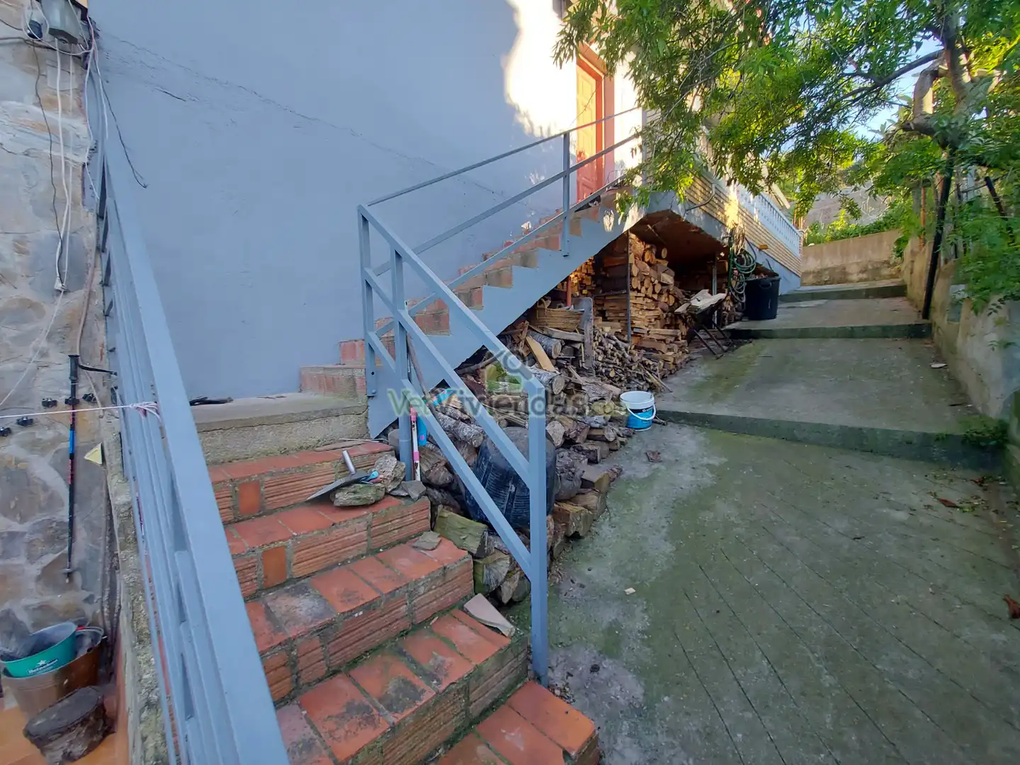 Casa con terraza en venta en Carrer Major 506, imagen 21