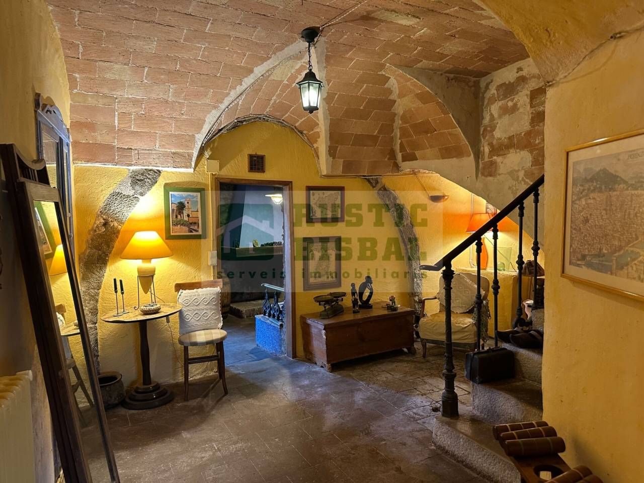 Finca rústica en venda en Sant Joan de Mollet amb Calefacció i Terrassa