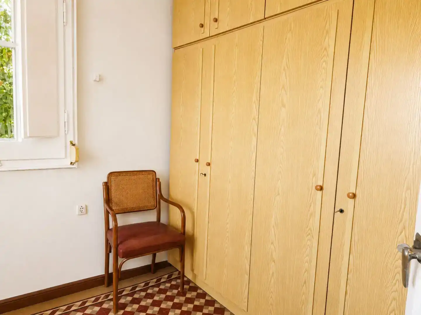 Dormitori de Casa o xalet en venda en Horta - Guinardó
