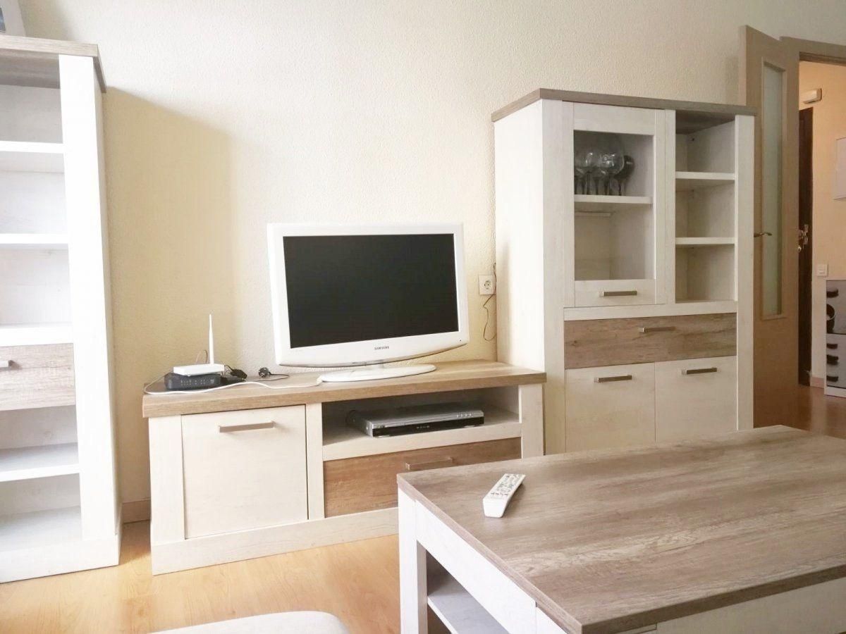 Living room of Flat for sale in  Murcia Capital  with Air Conditioner, Heating and Terrace