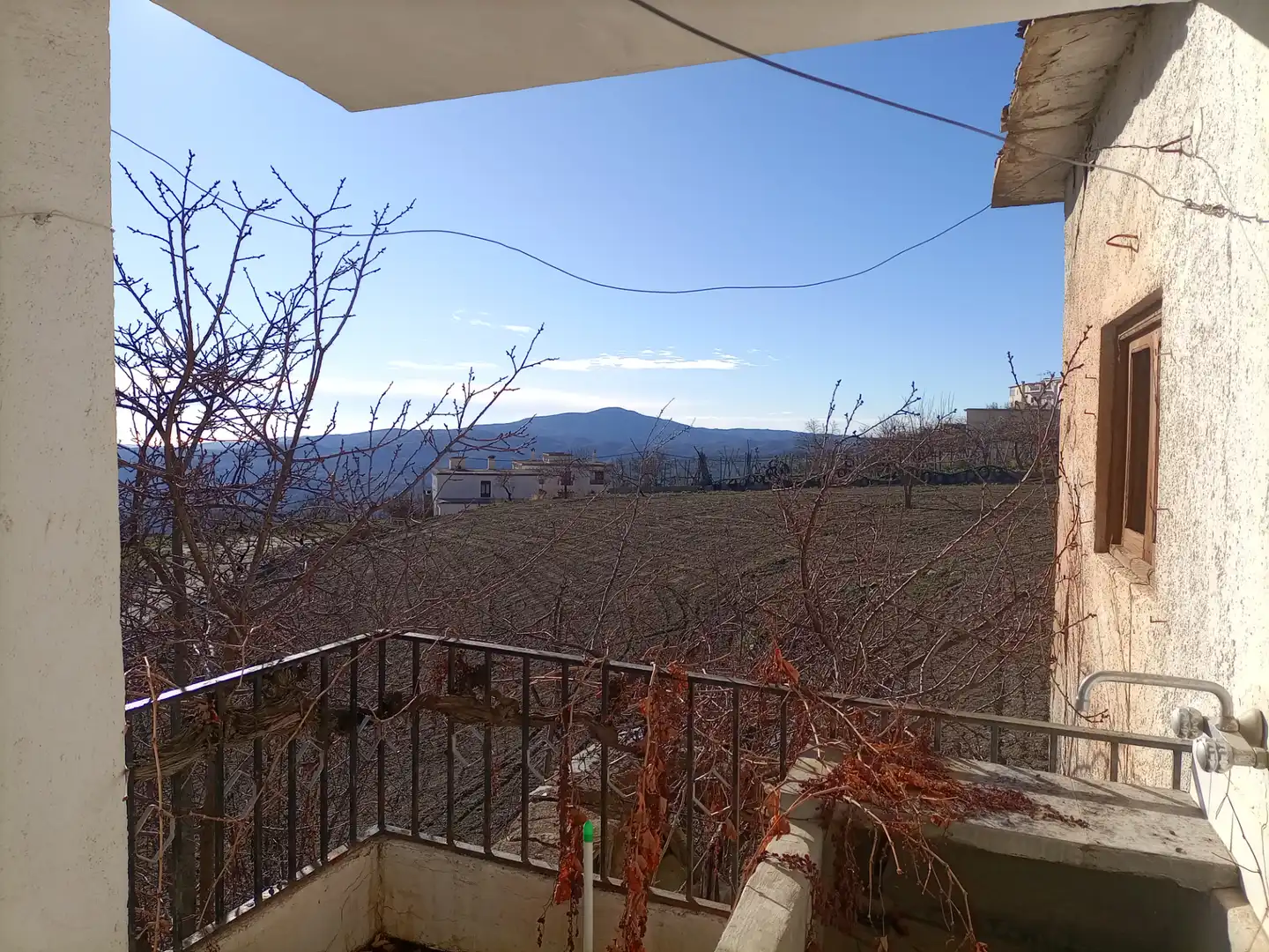 Jardín de Casa o chalet en venta en Alpujarra de la Sierra con Jardín privado, Terraza y Balcón