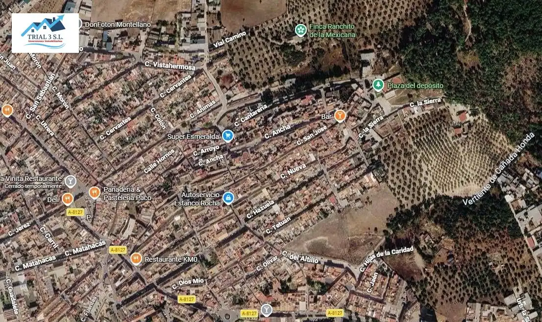 Casa in vendita a Montellano, imagen 3