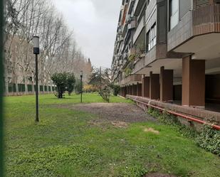 Vista exterior de Pis en venda en  Madrid Capital amb Aire condicionat i Terrassa