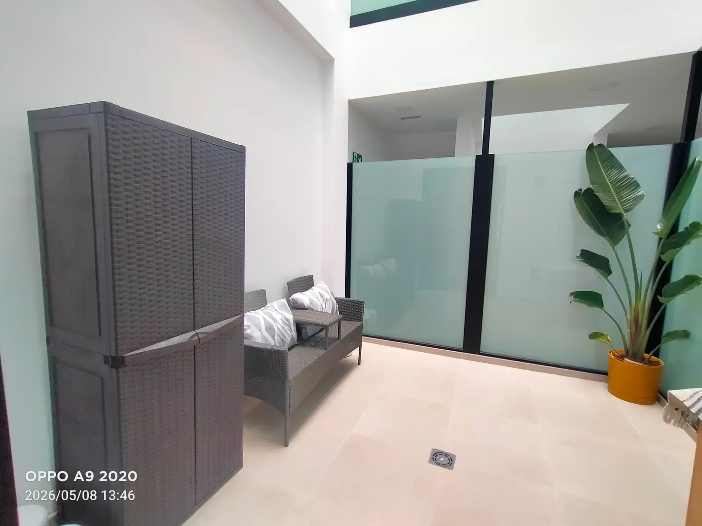 Apartament de lloguer en Puerto de la Cruz amb Parquet, Moblat i Forn
