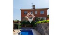 Jardí de Casa o xalet en venda en Sant Quirze del Vallès amb Aire condicionat, Calefacció i Jardí privat