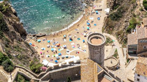 Foto 3 de Edifici en venda a Tossa de Mar pueblo, Girona