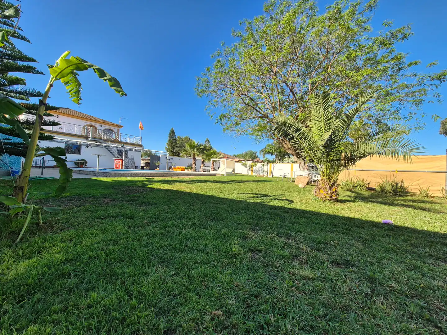 Houses for sale in La Rinconada  with Air Conditioner, Private garden and Terrace