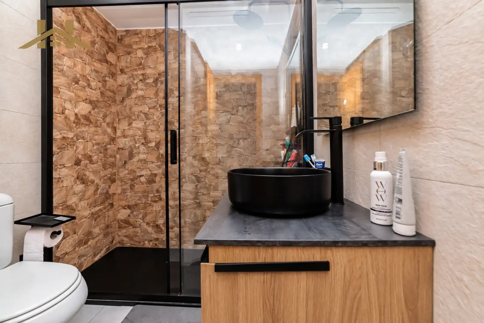 Baño de Ático en venta en Centro