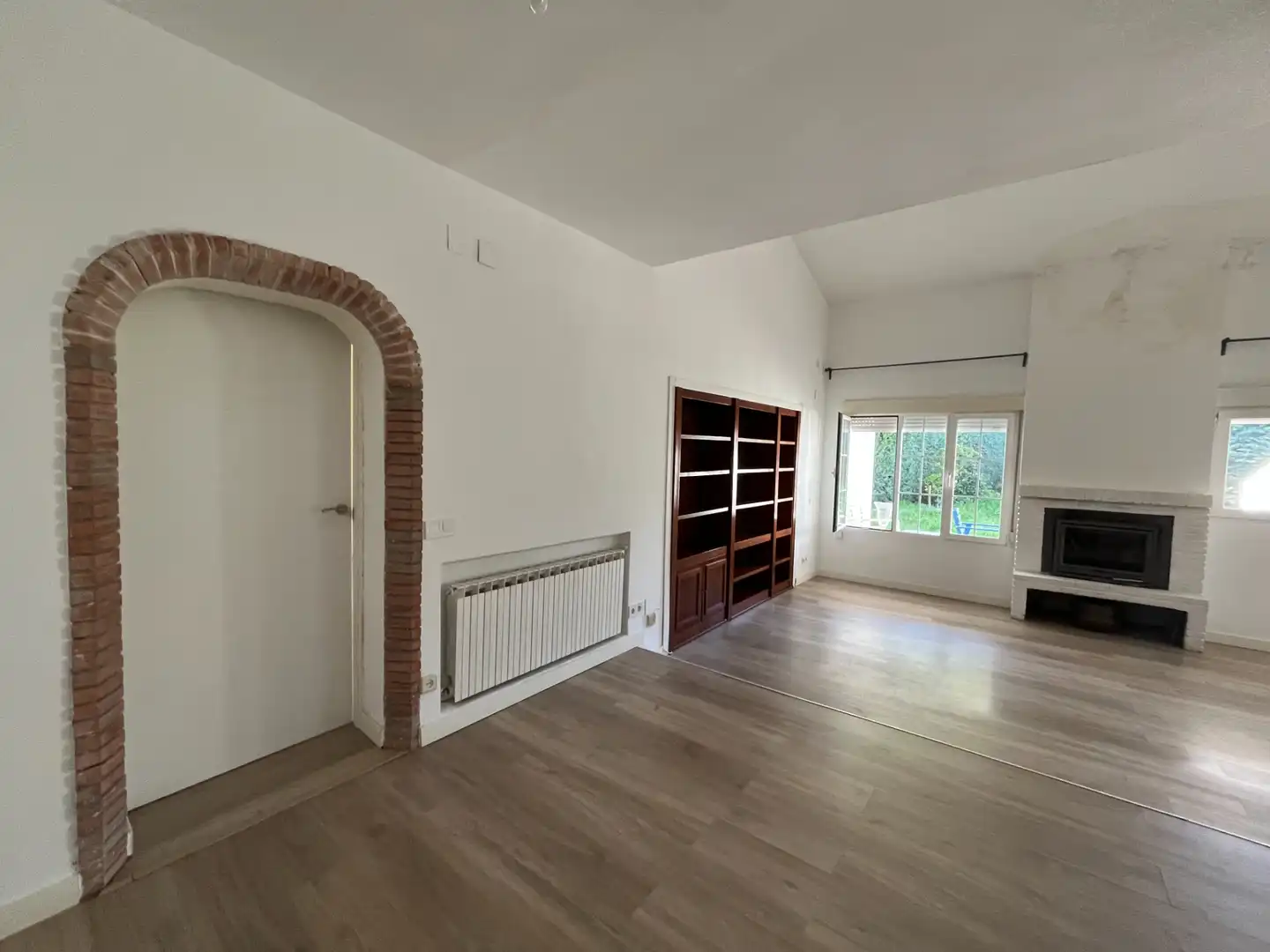 Sala d'estar de Casa o xalet en venda en Valdemorillo pueblo