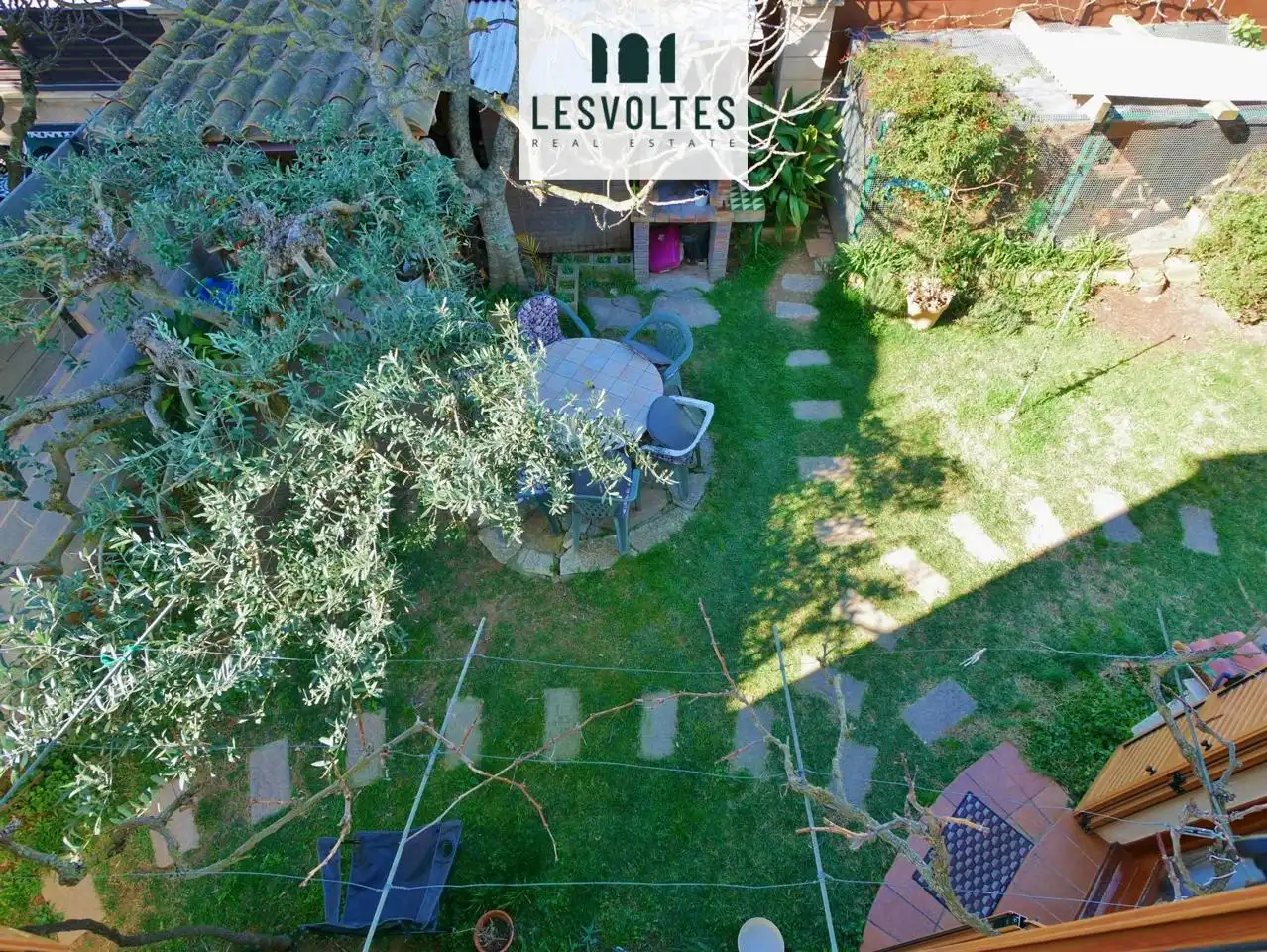 Jardí de Casa o xalet en venda en Bellcaire d'Empordà amb Calefacció, Jardí privat i Internet