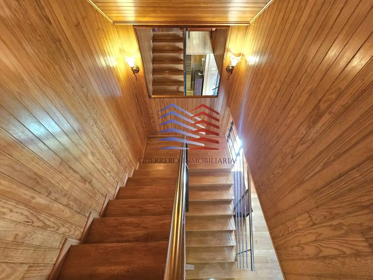 Dúplex de lloguer en Ourense Capital  amb Calefacció, Parquet i Terrassa