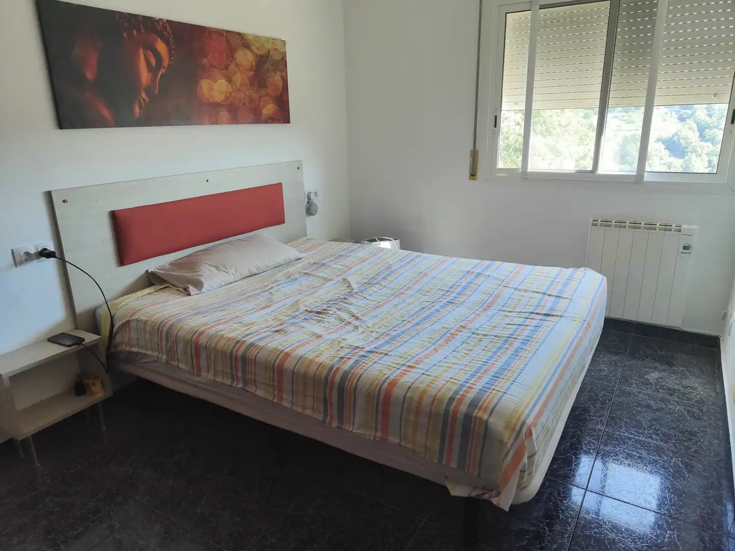 Bedroom of Houses for sale in Riells i Viabrea  with Heating, Private garden and Storage room