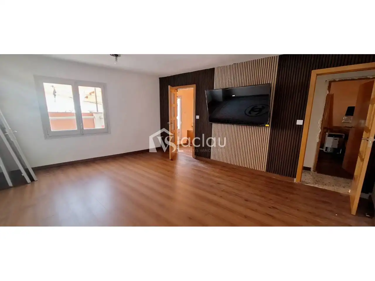 Habitación de Casa o chalet en venta en Olesa de Montserrat con Calefacción, Parquet y Terraza