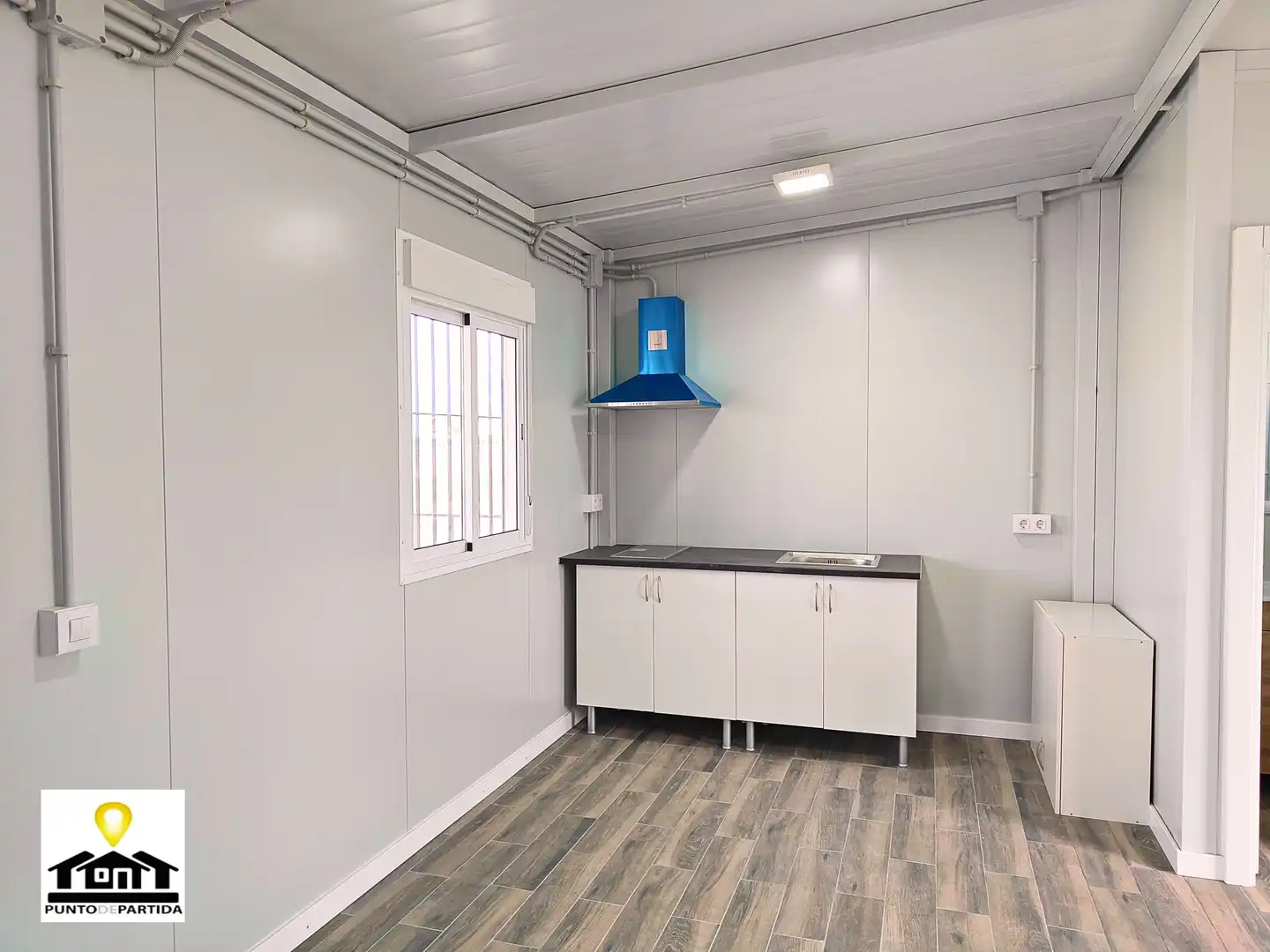 Cocina de Finca rústica en venta en Las Cabezas de San Juan con Terraza