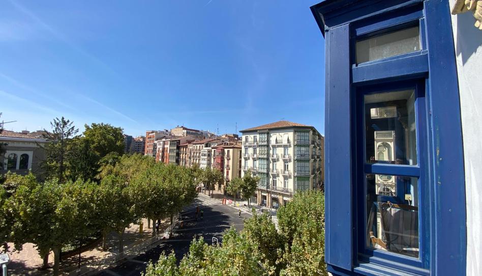 Foto 1 de Pis en venda a Logroño - Cl Muro Cervantes, Casco Antiguo, La Rioja